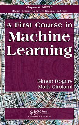 E-Book (pdf) A First Course in Machine Learning von Mark Girolami