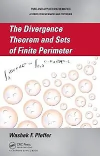 E-Book (pdf) The Divergence Theorem and Sets of Finite Perimeter von Washek F. Pfeffer