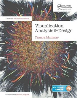Fester Einband Visualization Analysis and Design von Tamara Munzner