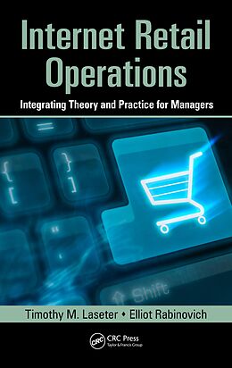 eBook (epub) Internet Retail Operations de Timothy M. Laseter, Elliot Rabinovich