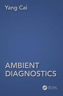 E-Book (pdf) Ambient Diagnostics von Yang Cai