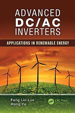 E-Book (pdf) Advanced DC/AC Inverters von Fang Lin Luo, Hong Ye