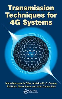 PDF Transmission Techniques for 4G Systems von Mário Marques Da Silva, Americo Correia, Rui Dinis
