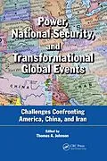 E-Book (epub) Power, National Security, and Transformational Global Events von Lucia De Stefano