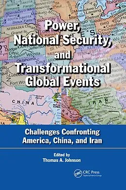 E-Book (epub) Power, National Security, and Transformational Global Events von Lucia De Stefano