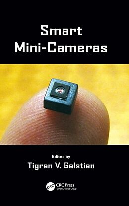Livre Relié Smart Mini-Cameras de Tigran V. Galstian