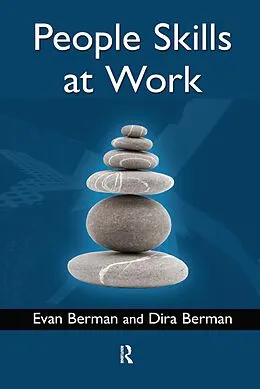 E-Book (epub) People Skills at Work von Evan Berman, Dira Berman
