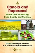 E-Book (pdf) Canola and Rapeseed von Usha Thiyam-Hollaender