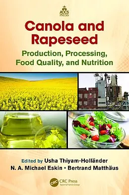 E-Book (pdf) Canola and Rapeseed von Usha Thiyam-Hollaender
