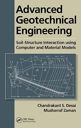 E-Book (pdf) Advanced Geotechnical Engineering von Chandrakant S. Desai, Musharraf Zaman