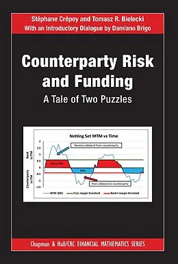E-Book (pdf) Counterparty Risk and Funding von Stéphane Crépey, Tomasz R. Bielecki, Damiano Brigo