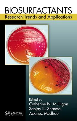 E-Book (pdf) Biosurfactants von Catherine N. Mulligan