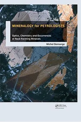 E-Book (pdf) Mineralogy for Petrologists von Michel Andre Demange