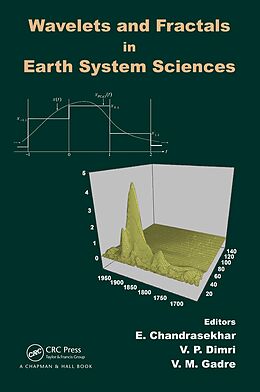 eBook (pdf) Wavelets and Fractals in Earth System Sciences de 
