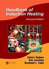 Livre Relié Handbook of Induction Heating de Valery Rudnev, Don Loveless, Raymond L. Cook