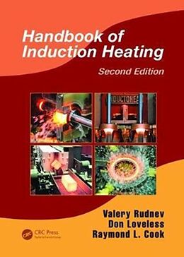 Livre Relié Handbook of Induction Heating de Valery Rudnev, Don Loveless, Raymond L. Cook