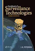 E-Book (epub) Handbook of Surveillance Technologies von J. K. Petersen