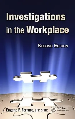 E-Book (epub) Investigations in the Workplace von Eugene F. Ferraro, T. J. Macginley, Ban Seng Choo