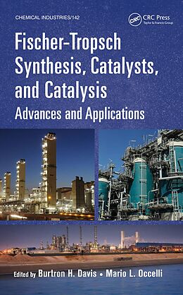 E-Book (pdf) Fischer-Tropsch Synthesis, Catalysts, and Catalysis von 
