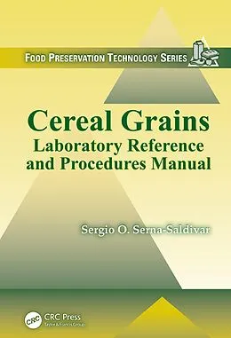 E-Book (pdf) Cereal Grains von Sergio O. Serna-Saldivar