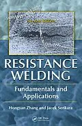 E-Book (pdf) Resistance Welding von Hongyan Zhang, Jacek Senkara