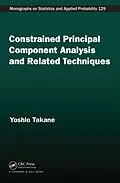 PDF Constrained Principal Component Analysis and Related Techniques von Yoshio Takane