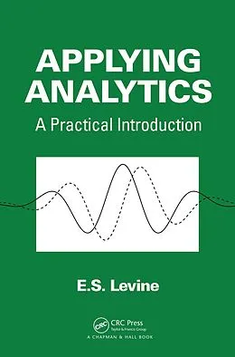 E-Book (pdf) Applying Analytics von E. S. Levine