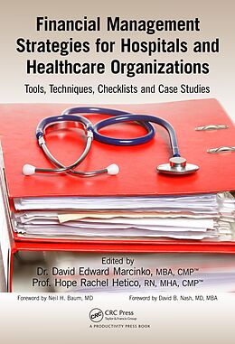 eBook (pdf) Financial Management Strategies for Hospitals and Healthcare Organizations de 