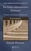 E-Book (epub) Politics-Administration Dichotomy von Patrick Overeem