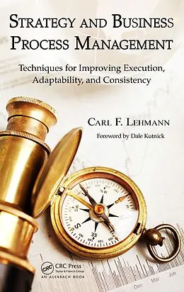 E-Book (epub) Strategy and Business Process Management von Carl F. Lehmann