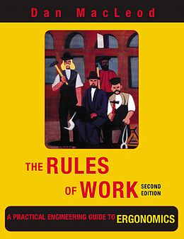 E-Book (pdf) The Rules of Work von Dan Macleod