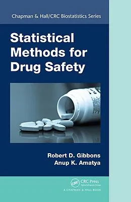E-Book (pdf) Statistical Methods for Drug Safety von Robert D. Gibbons, Anup Amatya