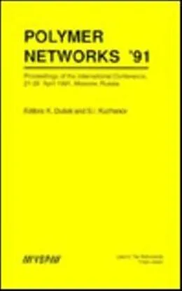 E-Book (pdf) Polymer Networks '91 von CRC Press