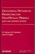 E-Book (pdf) Geochemical Methods of Prospecting for Non-Metallic Minerals von CRC Press