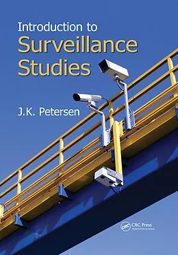 E-Book (epub) Introduction to Surveillance Studies von J. K. Petersen