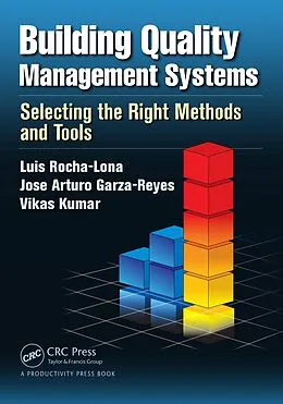 E-Book (pdf) Building Quality Management Systems von Luis Rocha-Lona, Jose Arturo Garza-Reyes, Vikas Kumar