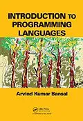 PDF Introduction to Programming Languages von Arvind Kumar Bansal