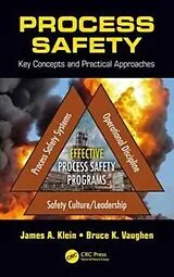 Fester Einband Process Safety von Vaughen Bruce K.