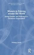 Livre Relié Women in Policing around the World de Venessa Garcia