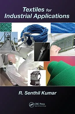 E-Book (pdf) Textiles for Industrial Applications von R. Senthil Kumar