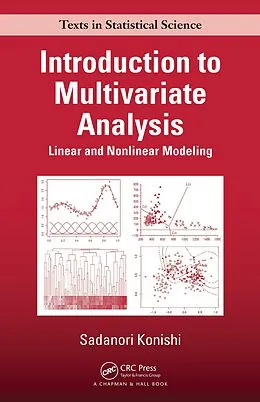 E-Book (pdf) Introduction to Multivariate Analysis von Sadanori Konishi