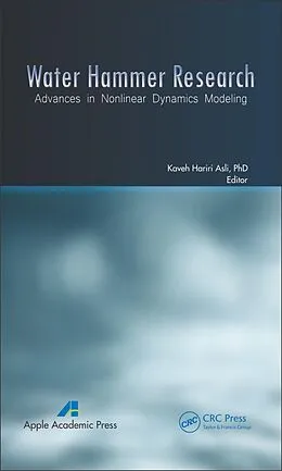 E-Book (pdf) Water Hammer Research von Kaveh Hariri Asli
