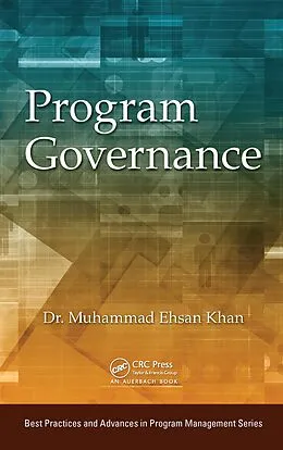 E-Book (pdf) Program Governance von Muhammad Ehsan Khan