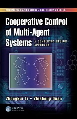 E-Book (pdf) Cooperative Control of Multi-Agent Systems von Zhongkui Li, Zhisheng Duan