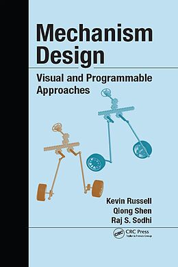 E-Book (pdf) Mechanism Design von Kevin Russell, Qiong Shen, Raj S. Sodhi