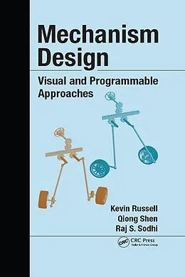 E-Book (pdf) Mechanism Design von Kevin Russell, Qiong Shen, Raj S. Sodhi