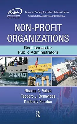 E-Book (pdf) Non-Profit Organizations von Nicolas A. Valcik, Teodoro J. Benavides, Kimberly Scruton