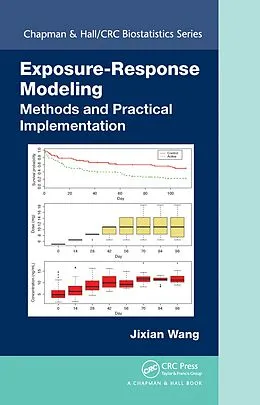 E-Book (pdf) Exposure-Response Modeling von Jixian Wang