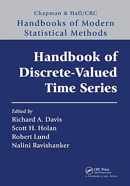 eBook (pdf) Handbook of Discrete-Valued Time Series de 