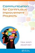 E-Book (pdf) Communication for Continuous Improvement Projects von Tina Agustiady